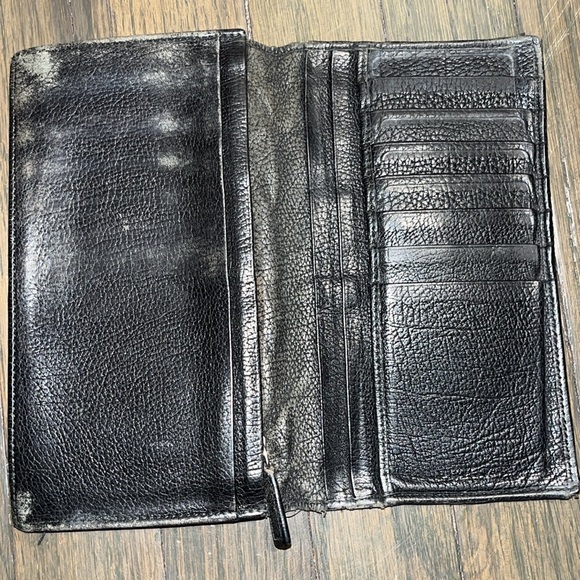 BVLGARI BILFOLD WALLET - Picture 2 of 10